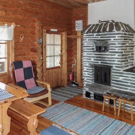 Hébergement de vacances Holiday Majava 1 Puhos