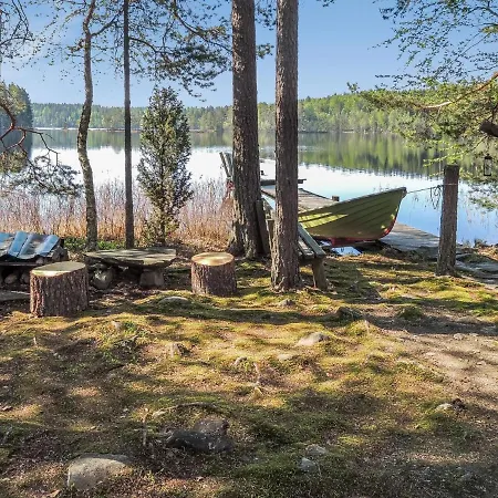 Holiday Majava 1 Hébergement de vacances *