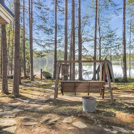 Loma-asunnot Holiday Majava 1 Puhos