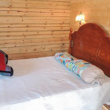 Hébergement de vacances Holiday Majava 1 Puhos