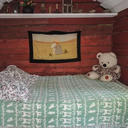 Hébergement de vacances Holiday Majava 1 Puhos