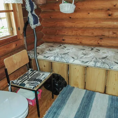 Hébergement de vacances Holiday Majava 1 Puhos