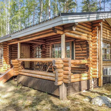 Holiday Majava 1 Hébergement de vacances *