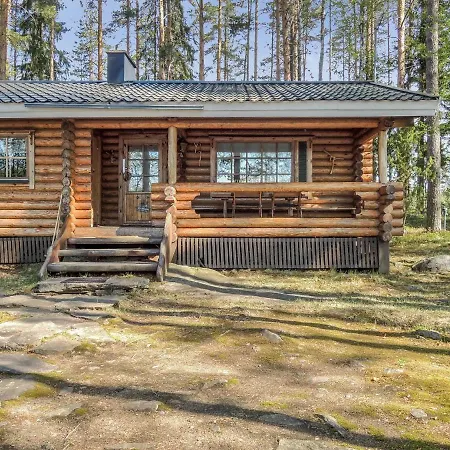 Holiday Majava 1 Loma-asunnot Puhos