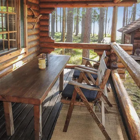 Loma-asunnot Holiday Majava 1