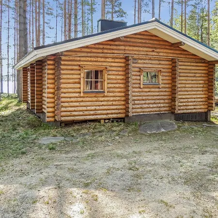 Holiday Majava 1 Hébergement de vacances Puhos