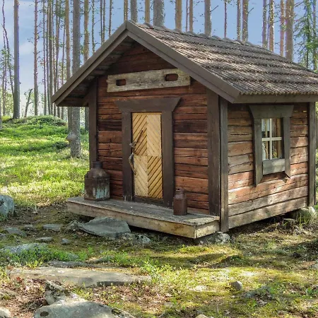 Holiday Majava 1 Loma-asunnot Puhos