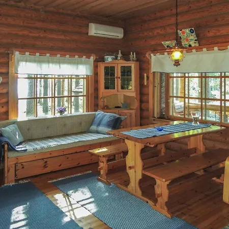 Hébergement de vacances Holiday Majava 1 *